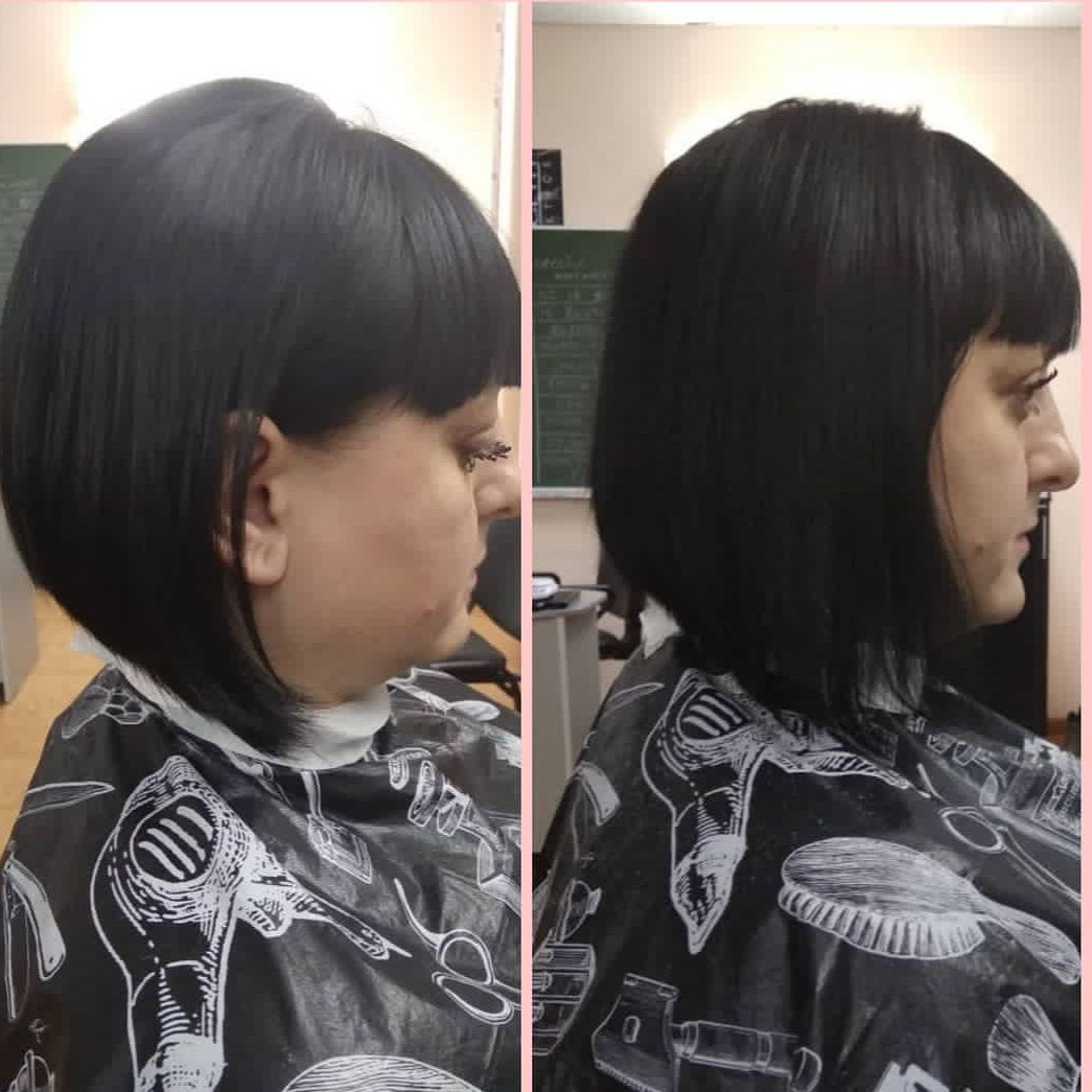 Флиссинг (Прикорневой обьем)