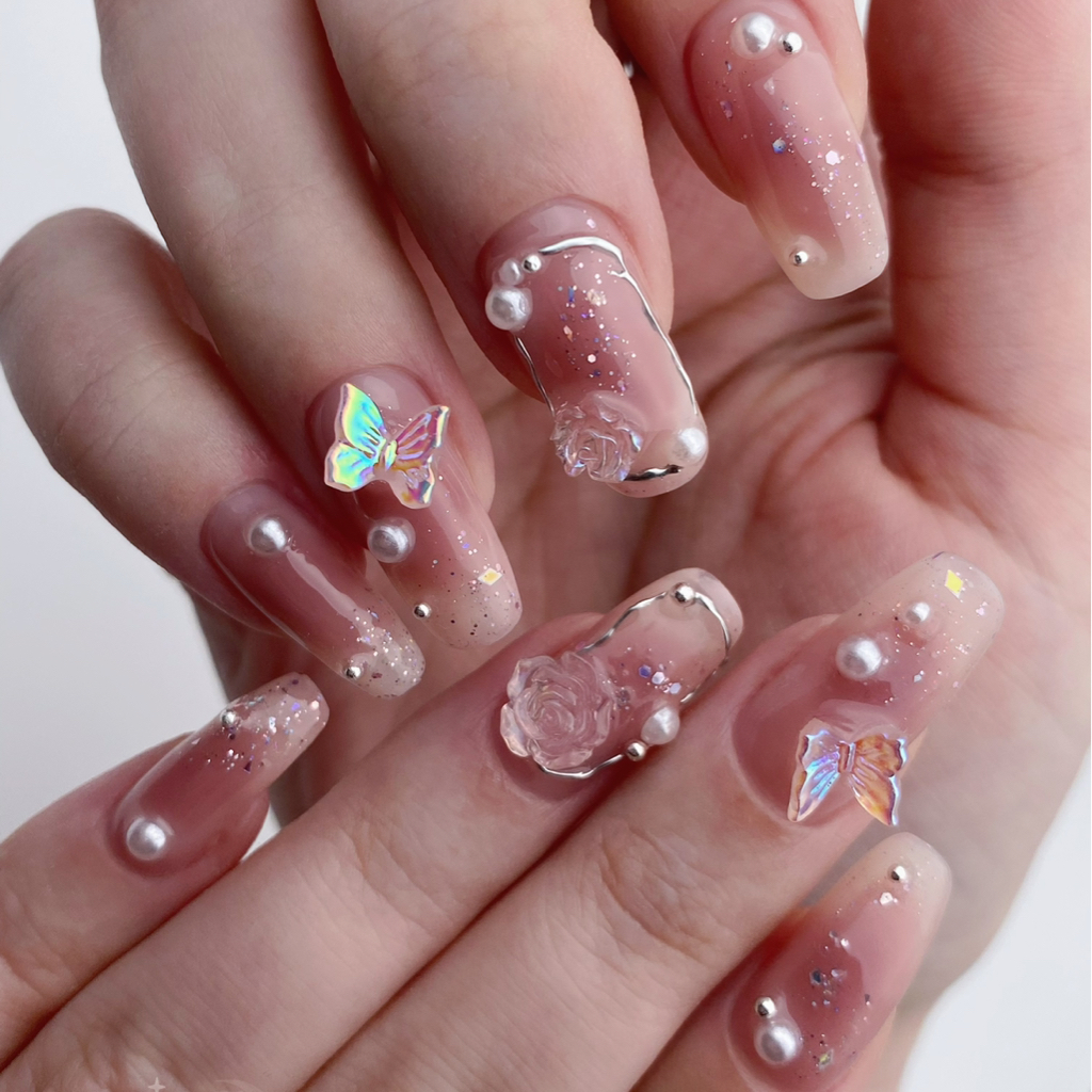 Наращивание до 2 см