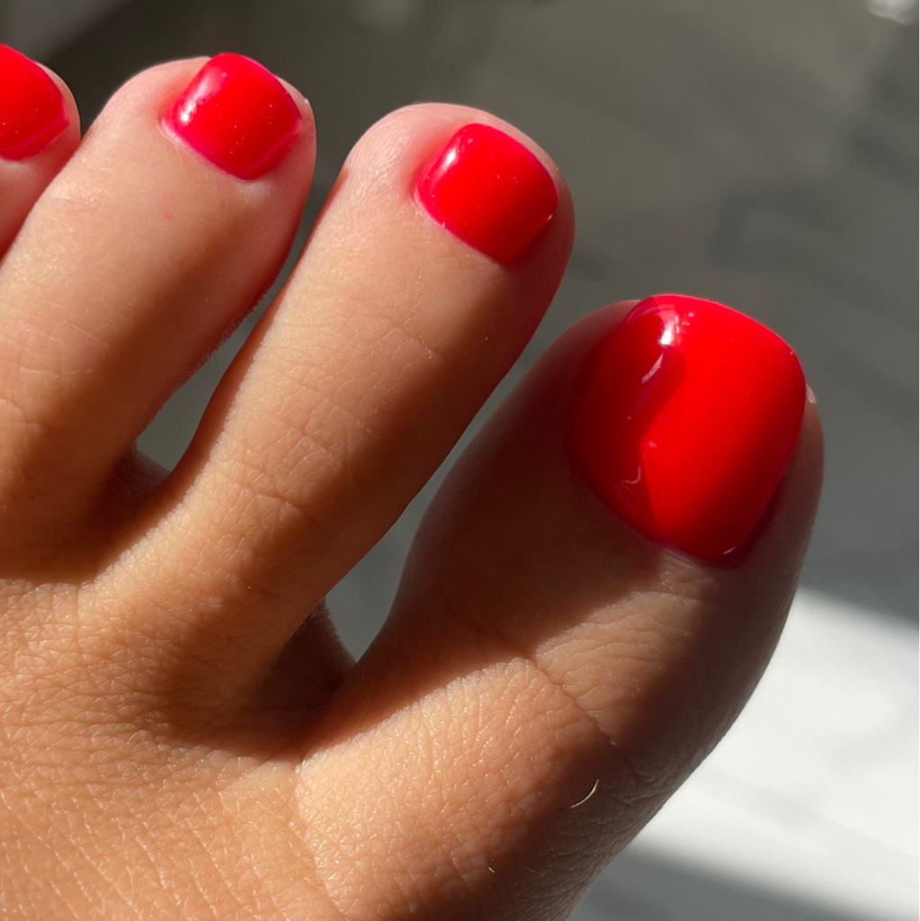 Комплексный ПЕДИКЮР