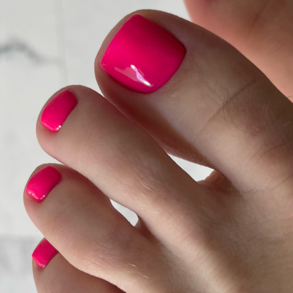 Педикюр Классический