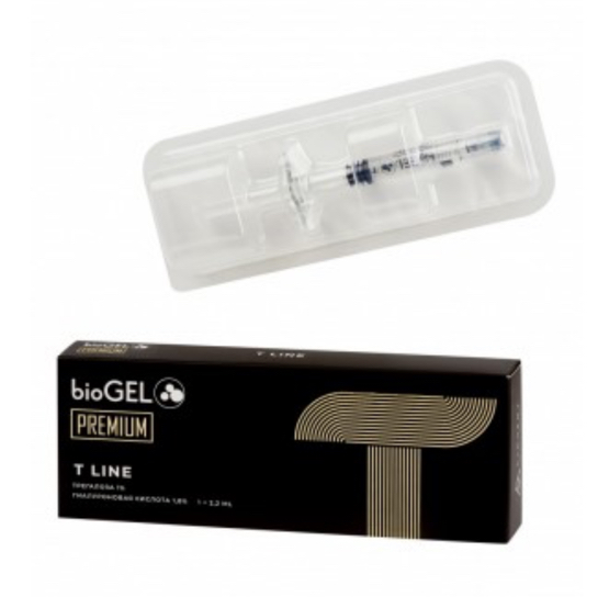 Биогель Премиум BIOGEL PREMIUM T LINE