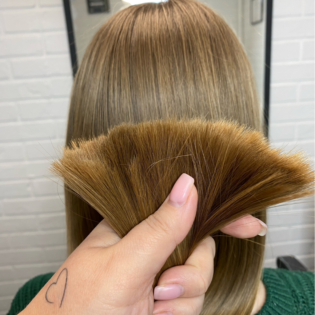 Кератин / Ботокс