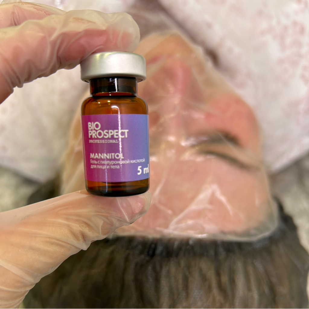 Биоревитализация bioprospect, BioGel 2,5 мл