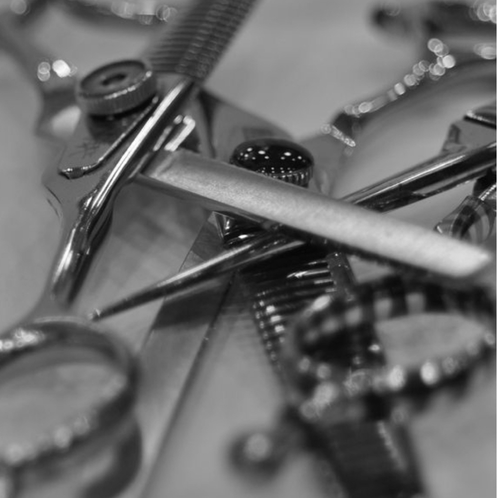 Мужская стрижка