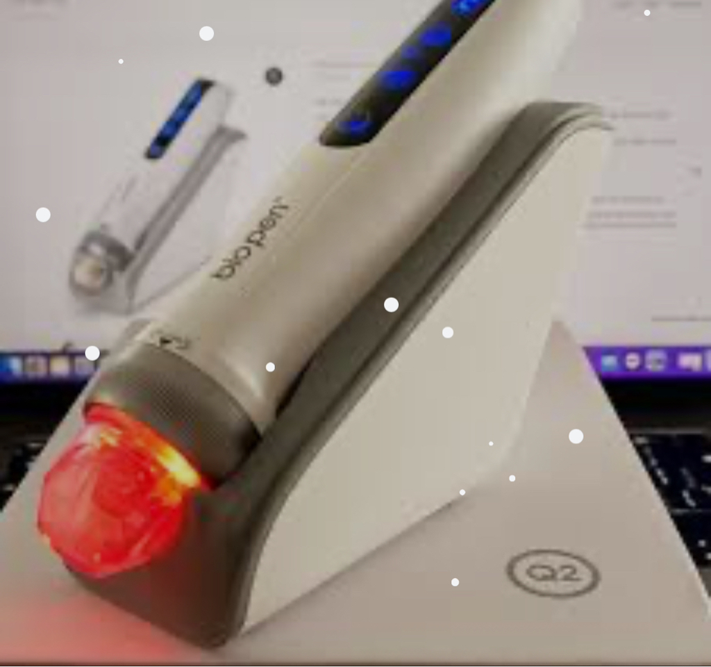 Micro needling ( with LED therapy , serum +mask)