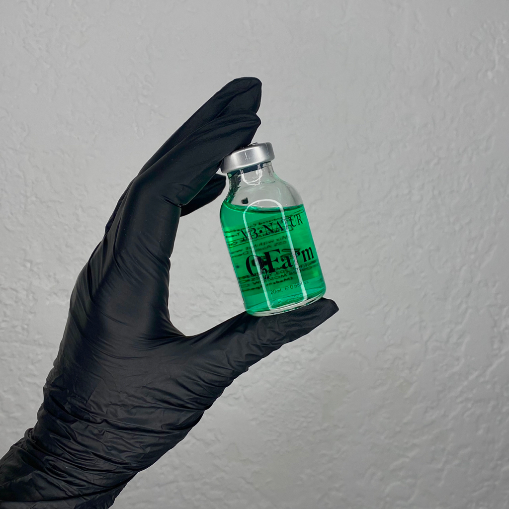 Счастье для бровей (ботокс)