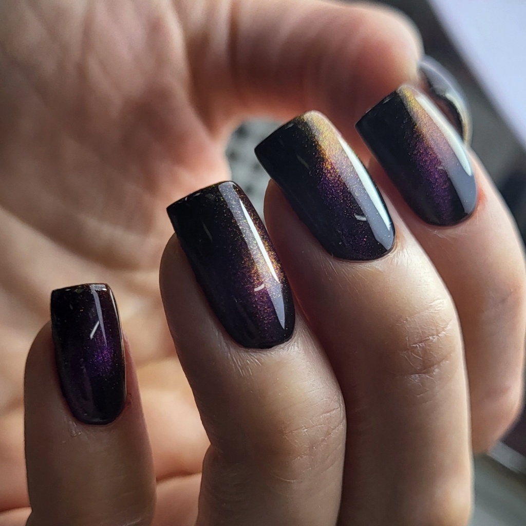 Маникюр с покрытием