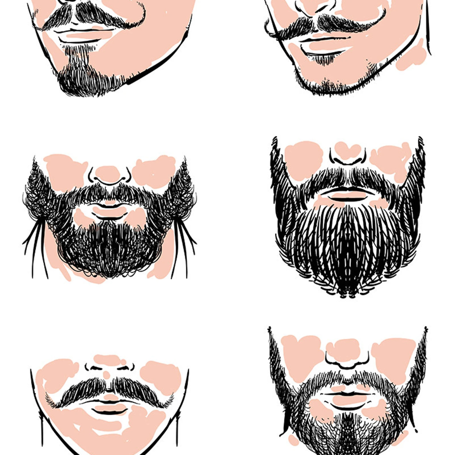 Моделирование бороды