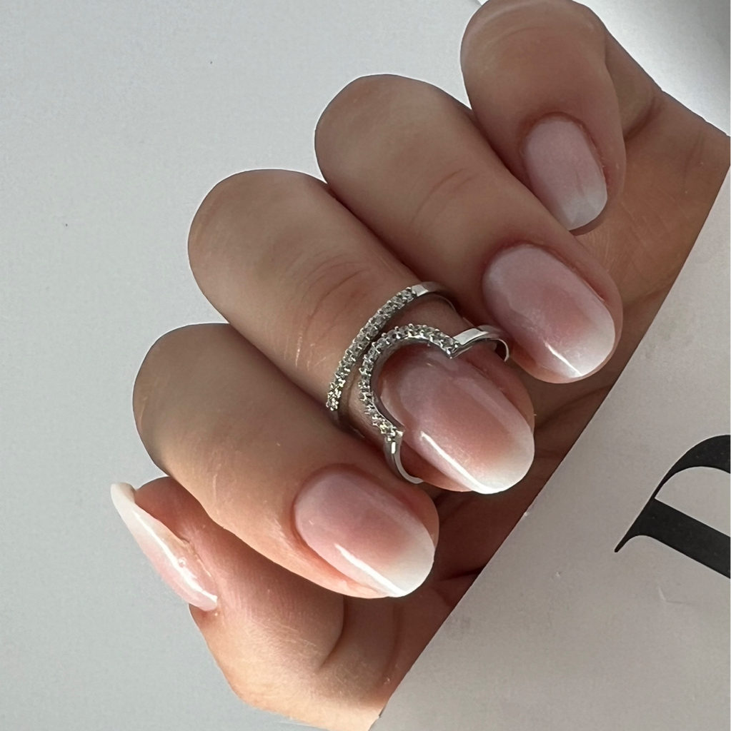 Снятие гель-лак + маникюр + покрытие гель-лак (в один тон)