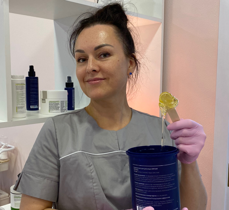 Самарская Елена