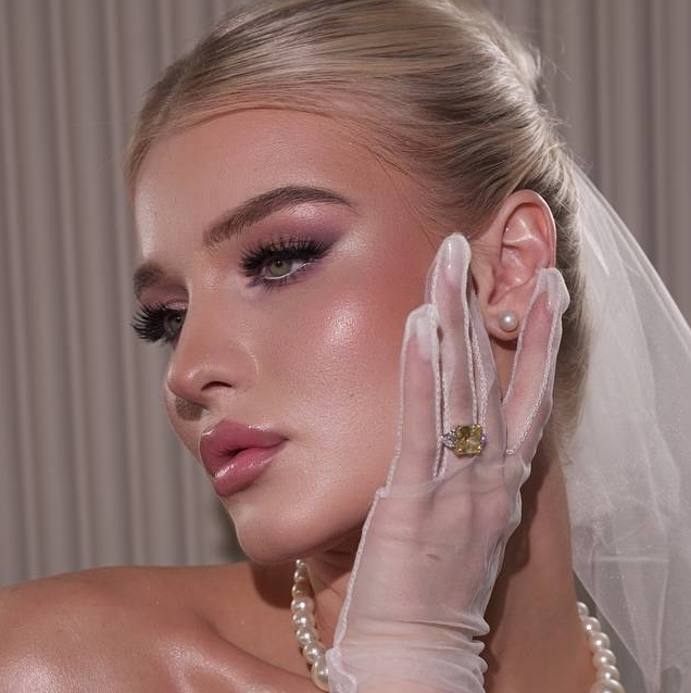 Свадебный образ