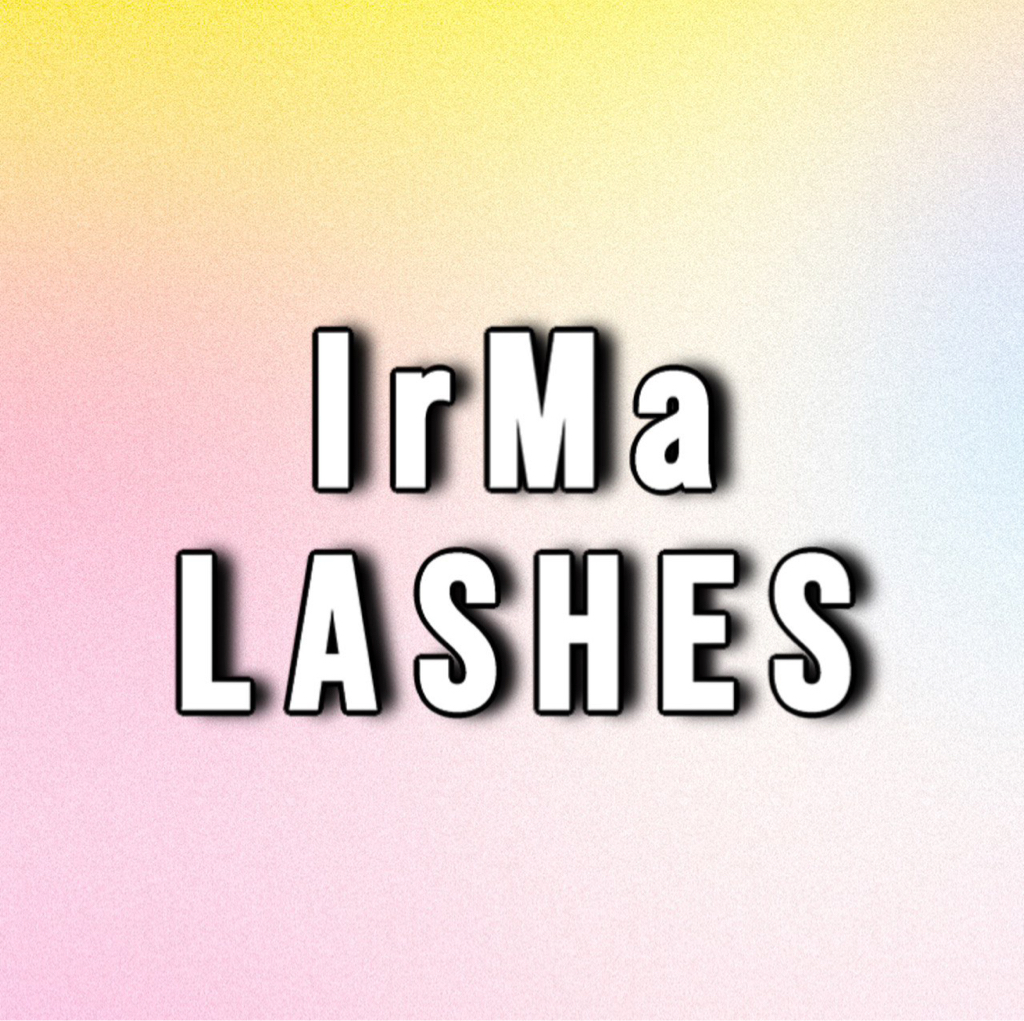 IRMA lashes