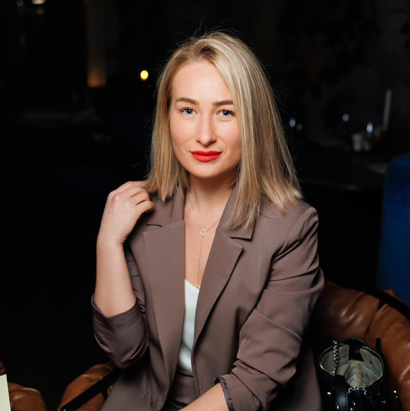 Зарубина Юлия