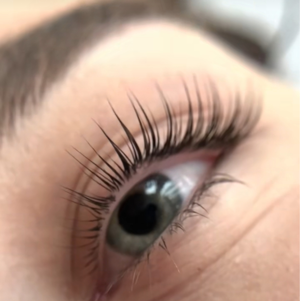 Lashes lamination/Ламинирование ресниц