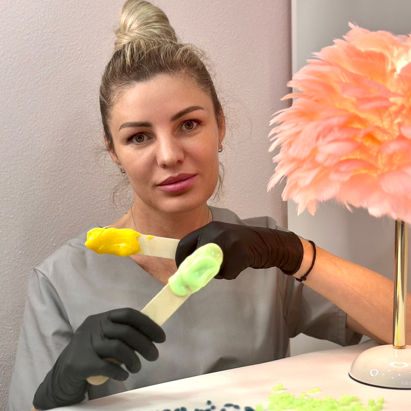 Полищук Анна