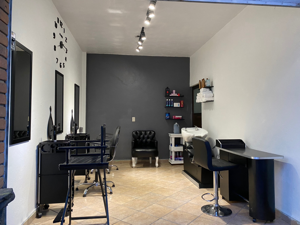 Degante hairstylist salon