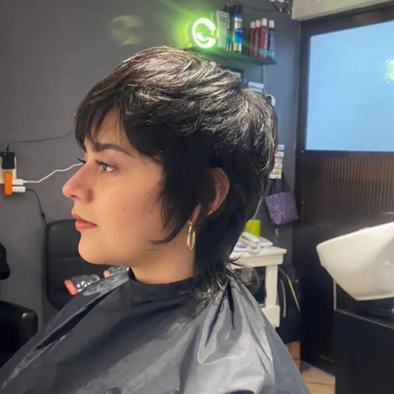 Corte cabello dama