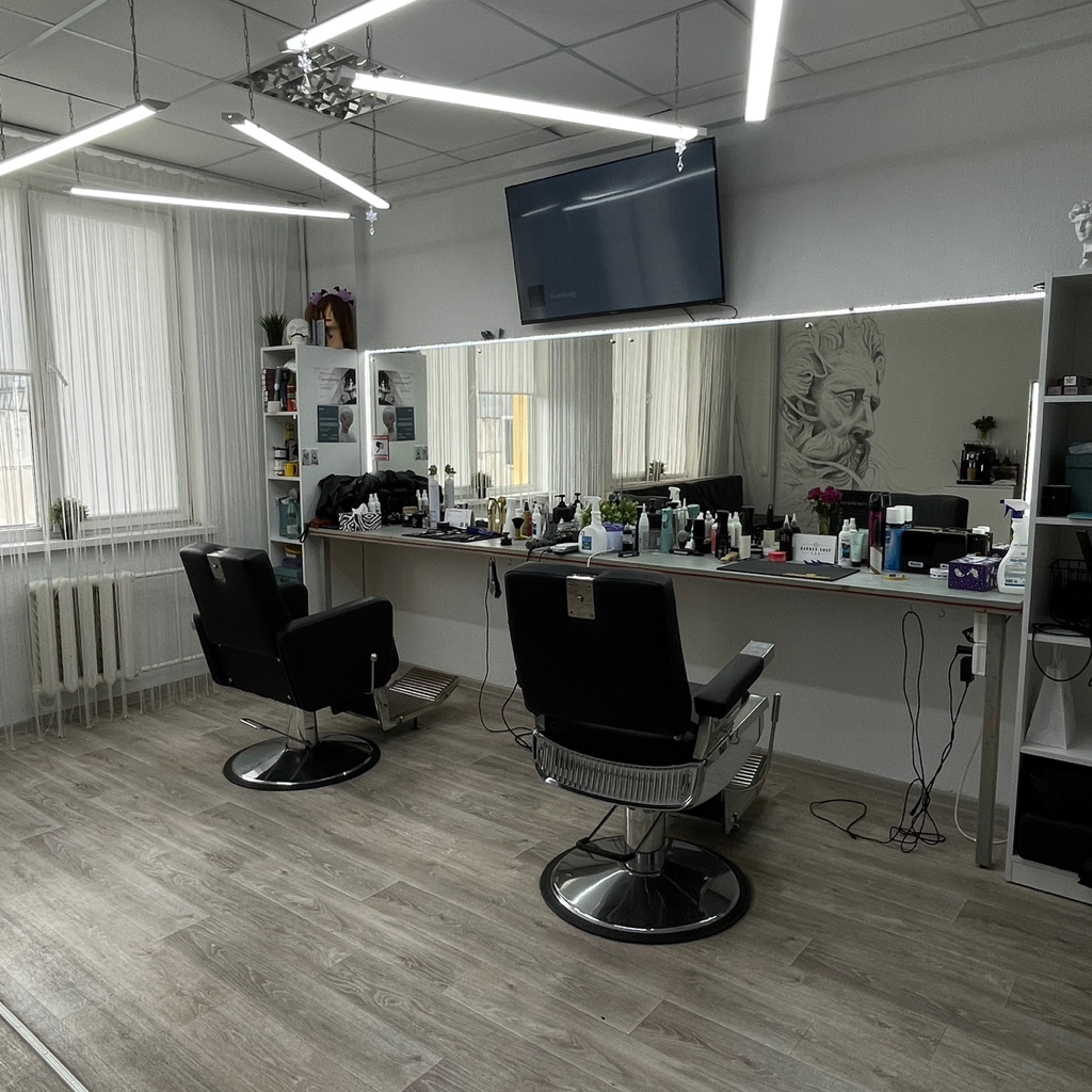 Barbershop 3.3.6 | Молодечно | Онлайн-запись