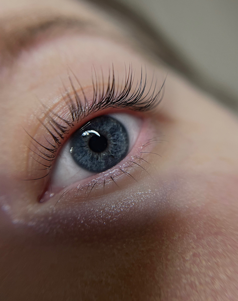 Ламинирование ресниц