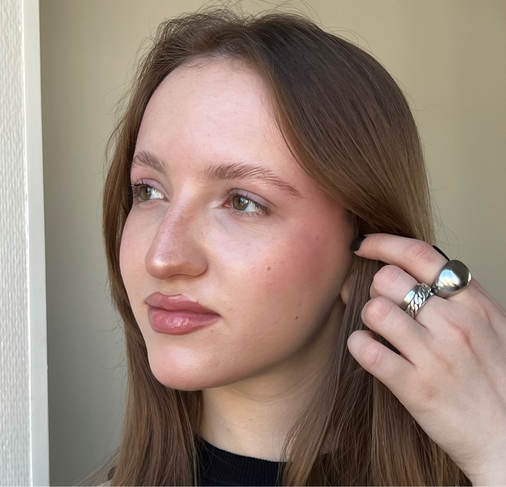 Ламинирование бровей + коррекция