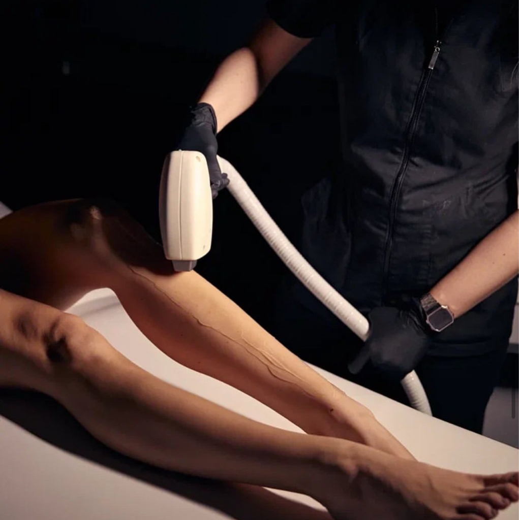 N Комбо 1. Подмышки и тотальное бикини