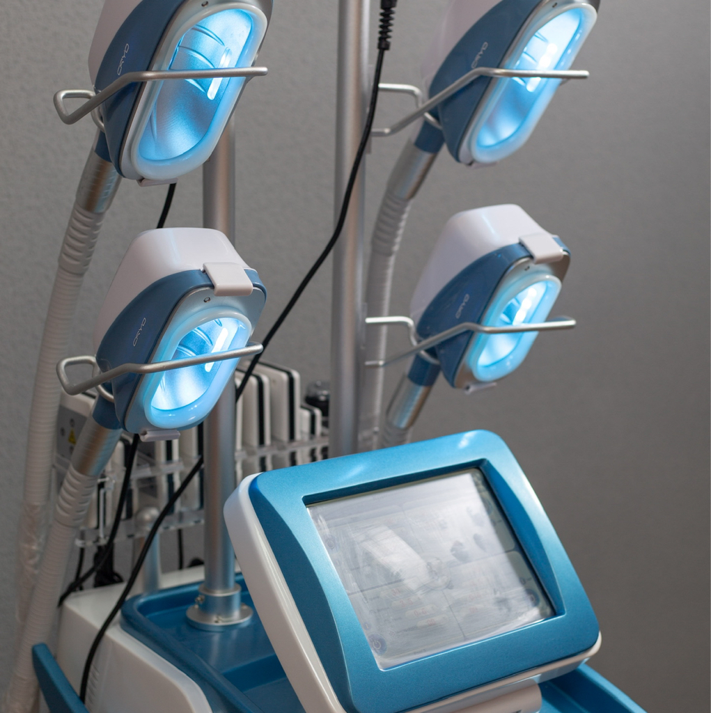 Криолиполиз 4 манипулы