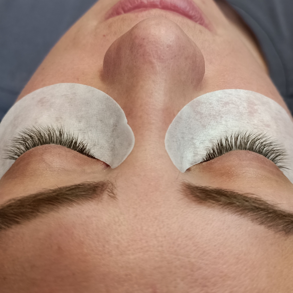 Коррекция ресниц до 2,5 недель