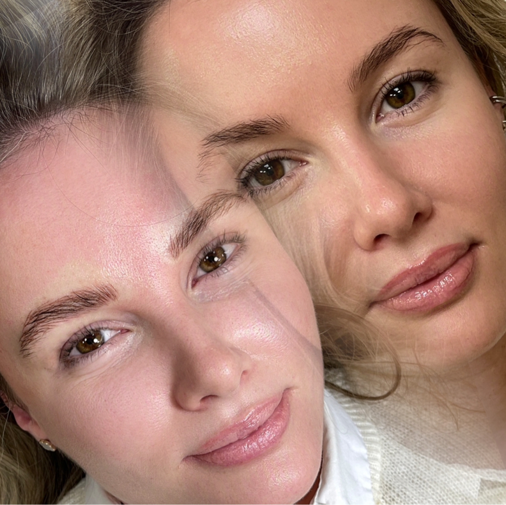 Перманент волоски