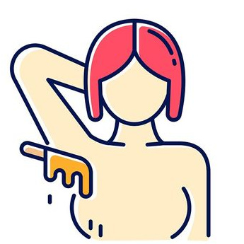 Глубокое бикини паста топ мастер (Стоимость услуги без учета НДС)