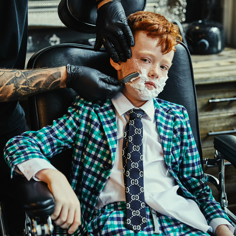 Отец + сын и сын