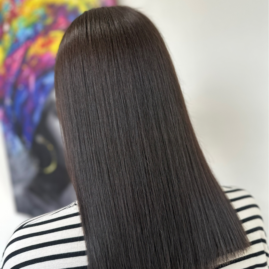 Окрашивание корней