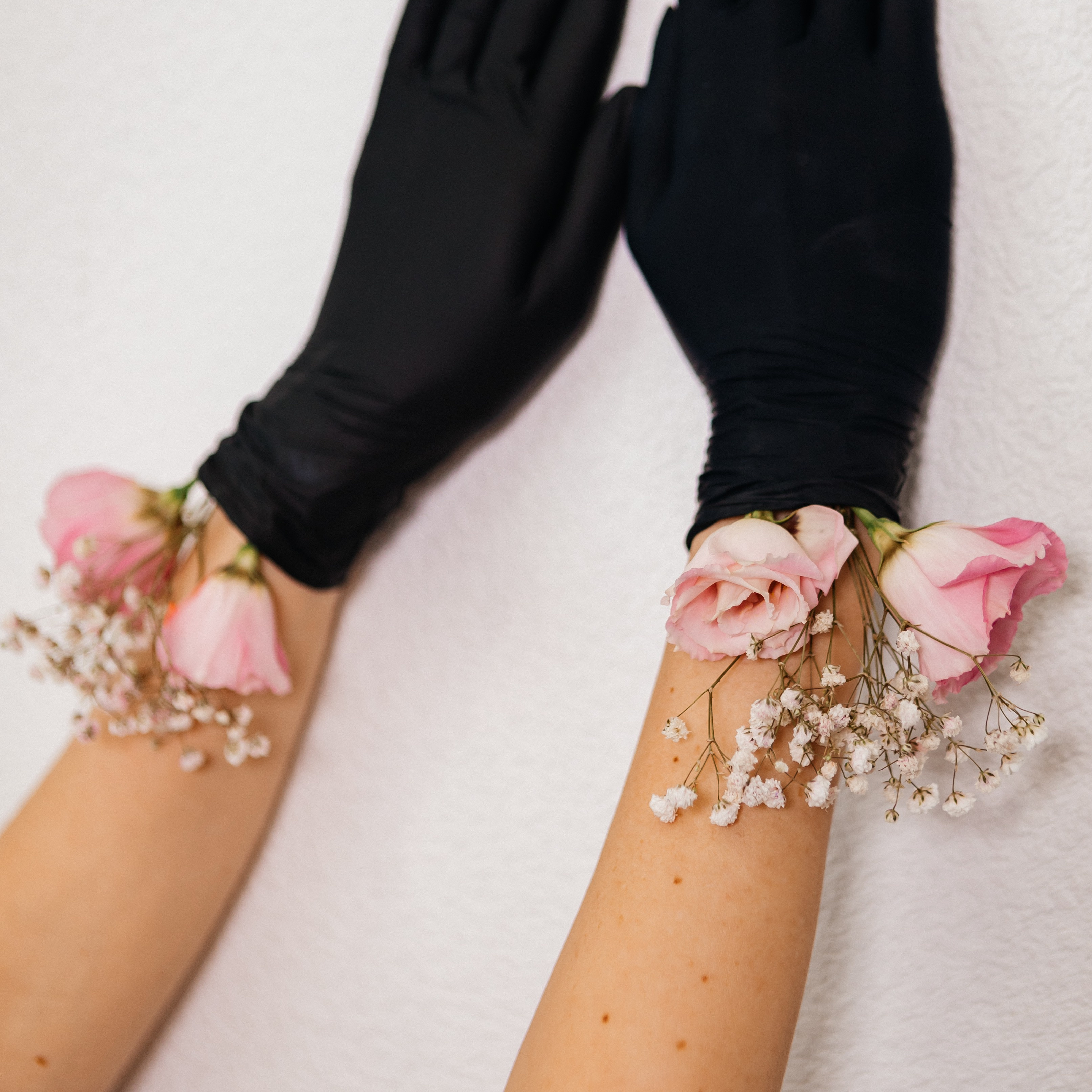 Депиляция руки полностью