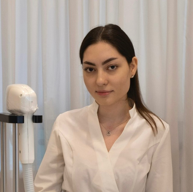 Керимова Алина