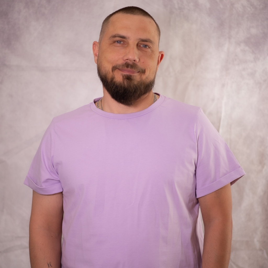 Антошин Алексей
