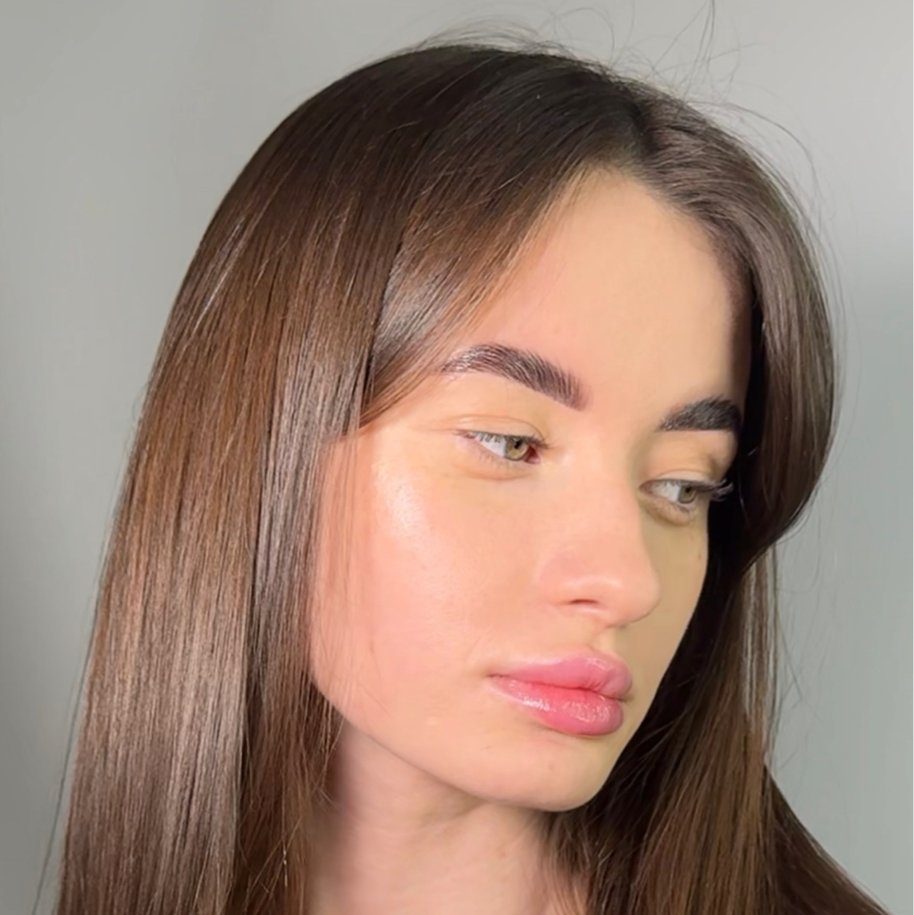 Долговременная укладка бровей