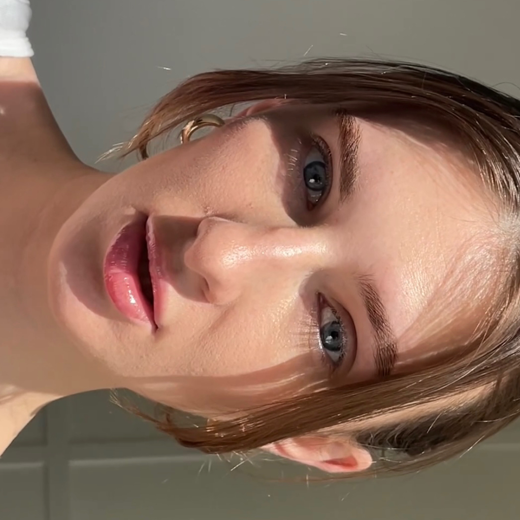 Окрашивание + коррекция