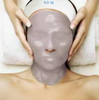 Маска альгинатная