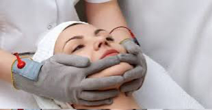 Микротоковый массаж лица