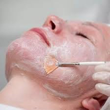 Пилинг Салициловый + маска по типу лица