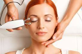 Микротоковая терапия для лица