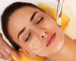 Пилинг Миндальный + маска по типу лица