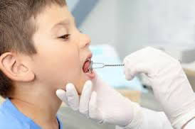 Логопедический массаж с артикуляционной гимнастикой