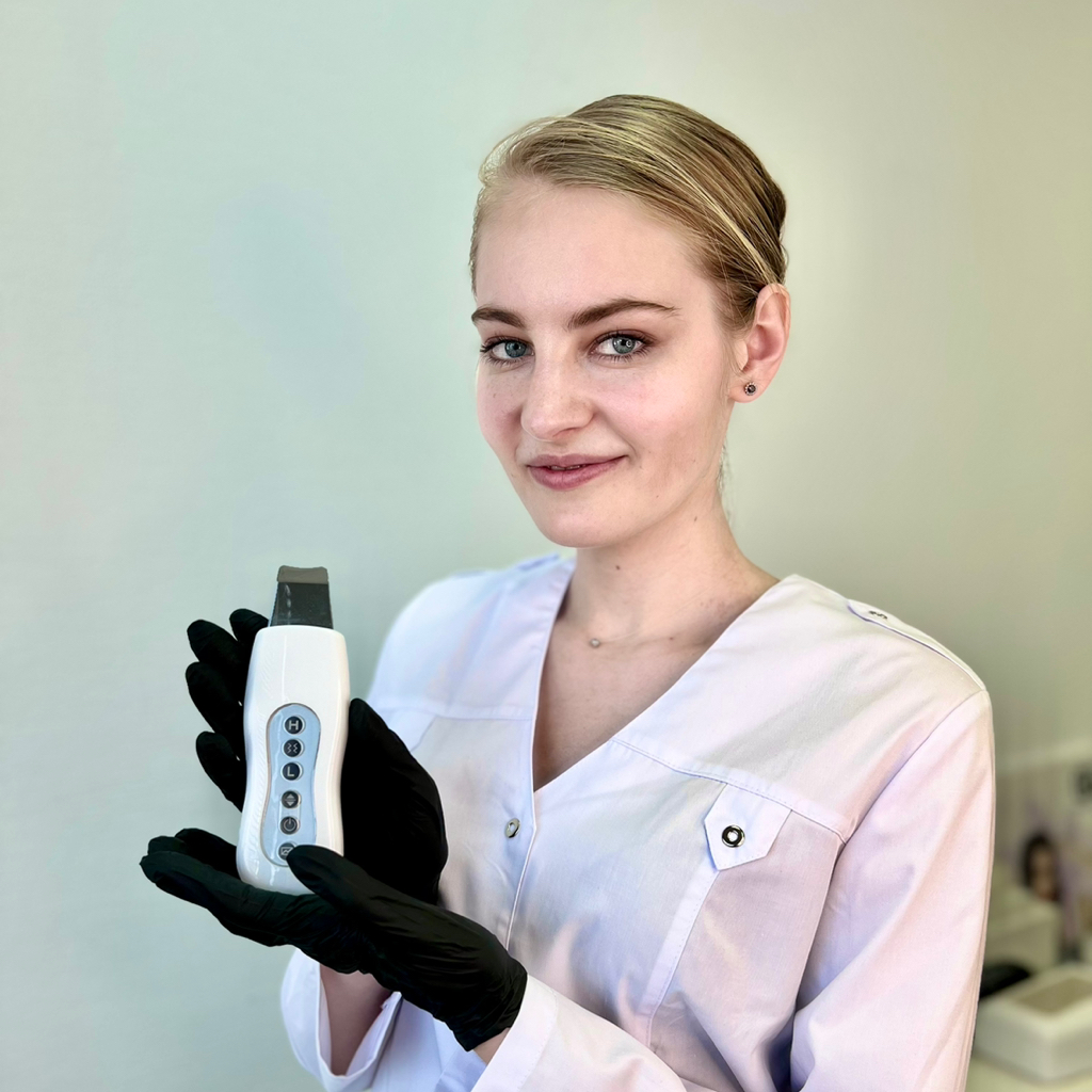 Чистка лица