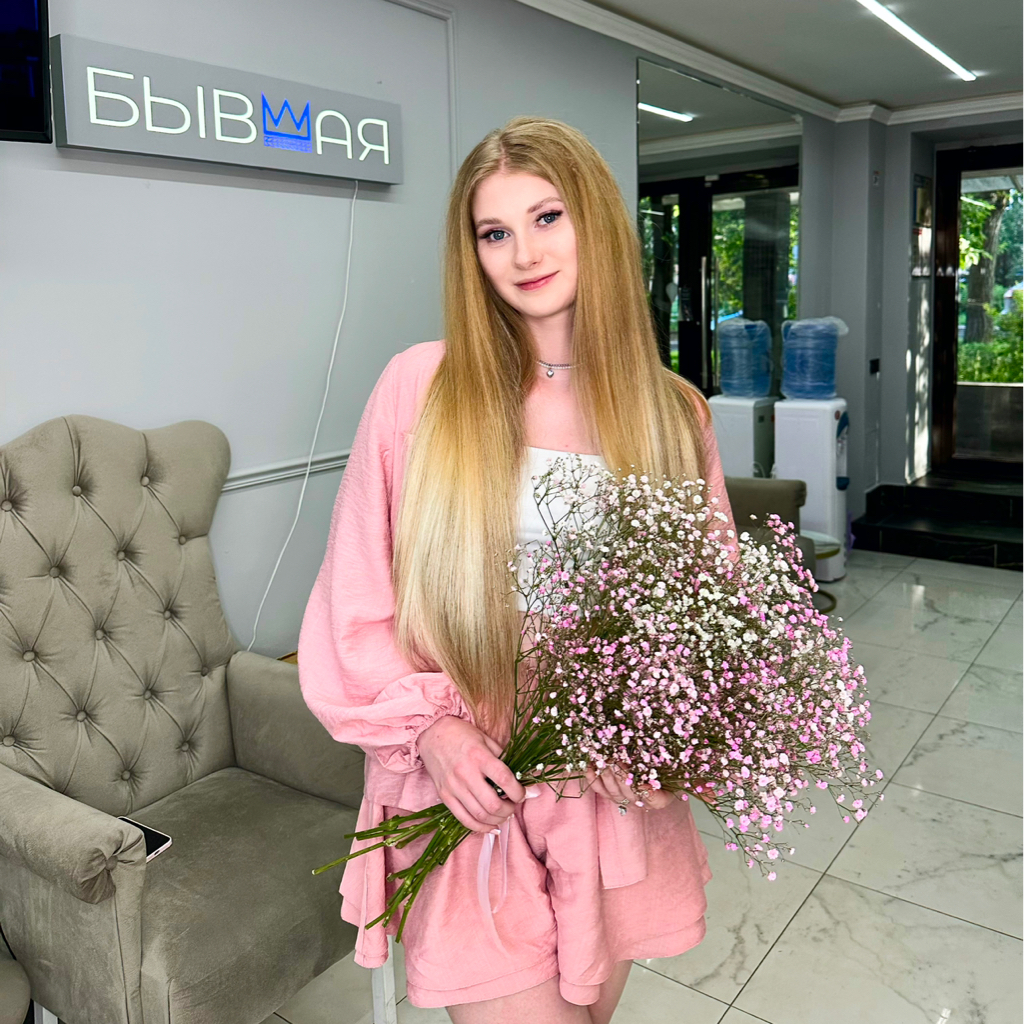 Афронаращивание полный объём