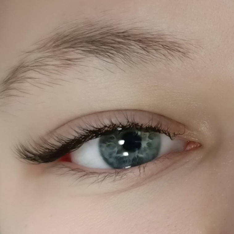 классическое наращивание