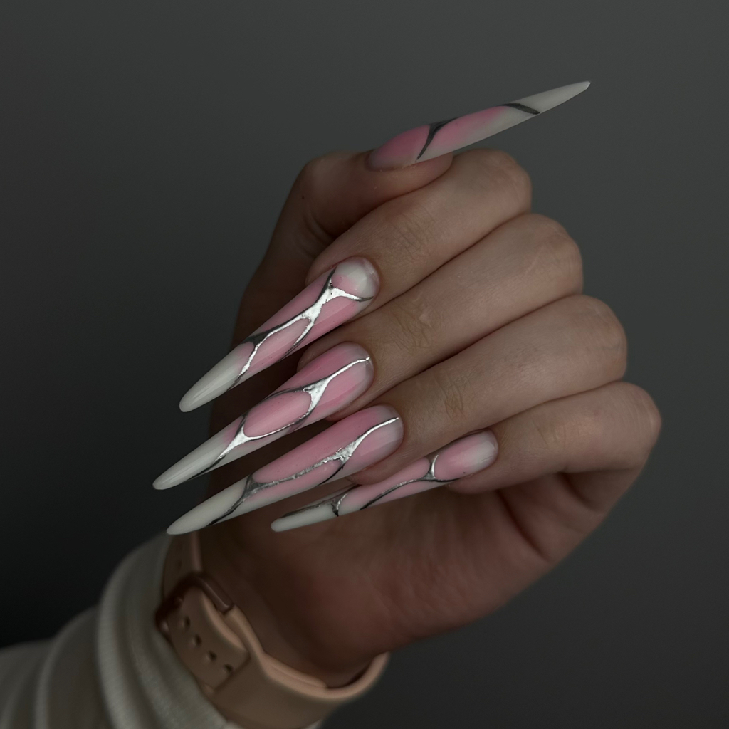 Наращивание гелевые типсы