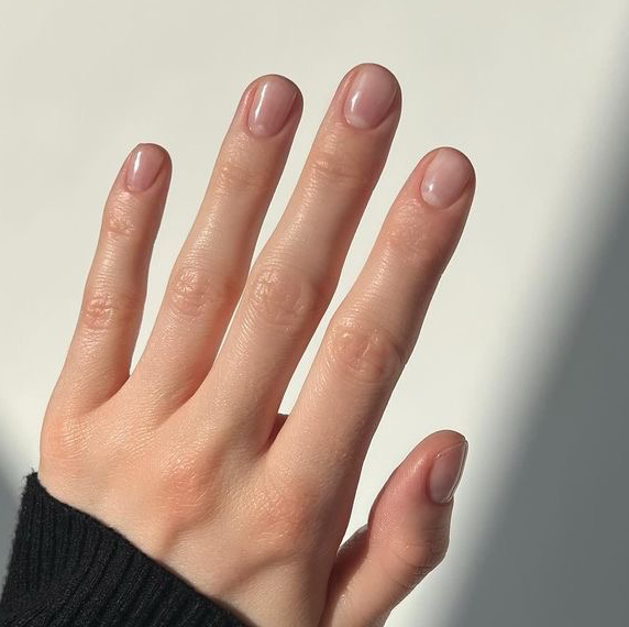 Гигиенический маникюр (без снятия)