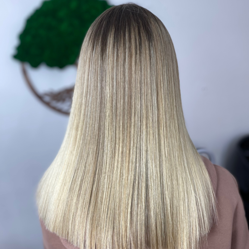 Ботокс для волос