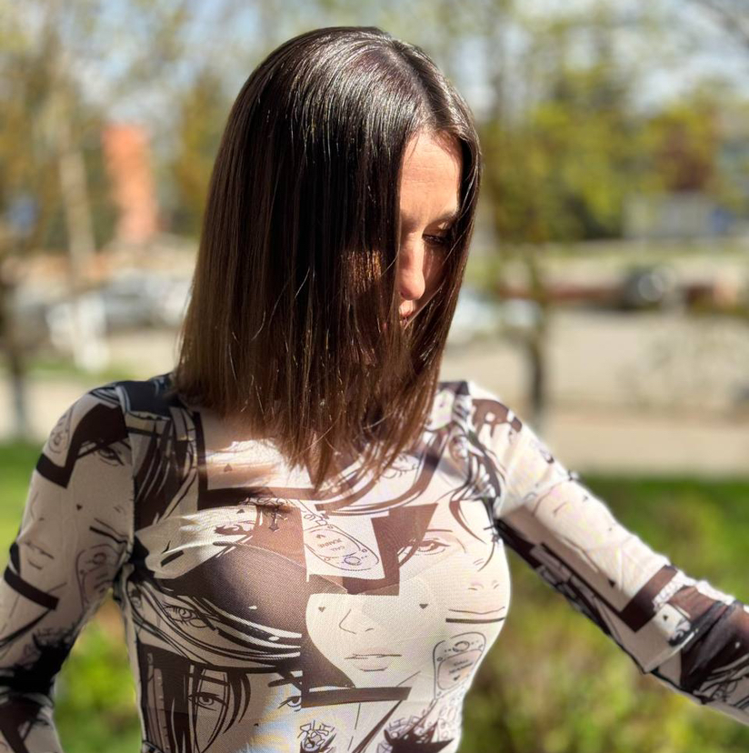 Нанопоастика в перманенте