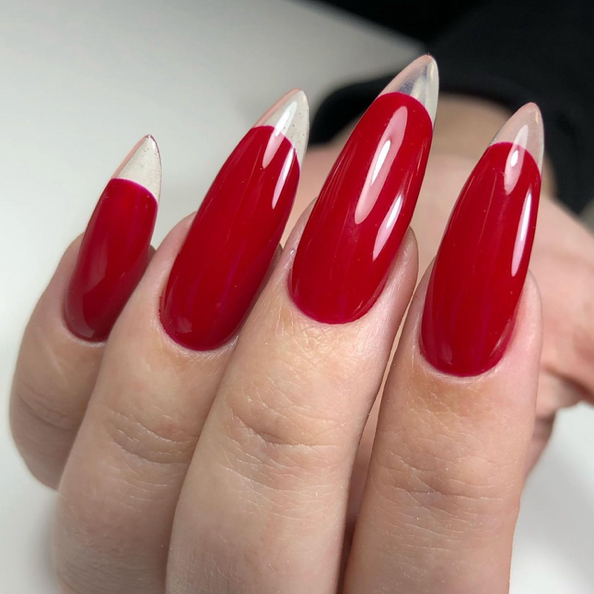 Наращивание ногтей